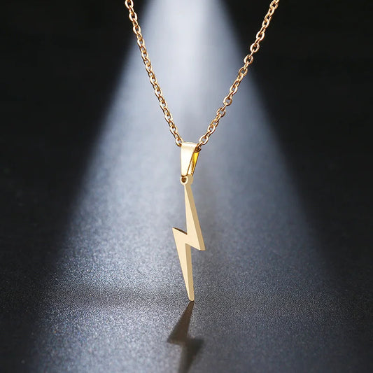 Lightning Bolt Necklace