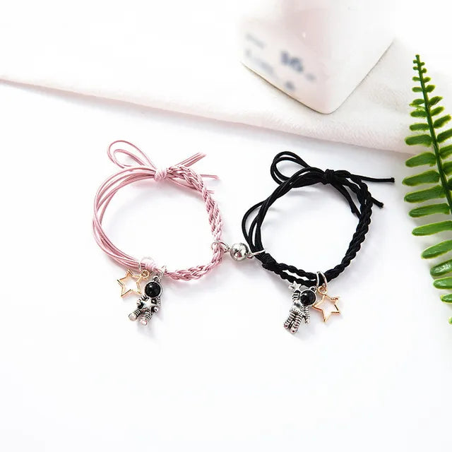 Lovers Magnetic Bracelet Set