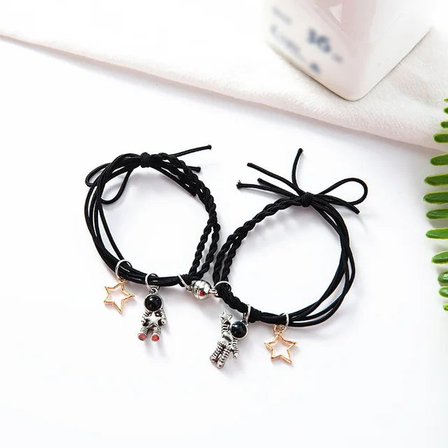 Lovers Magnetic Bracelet Set